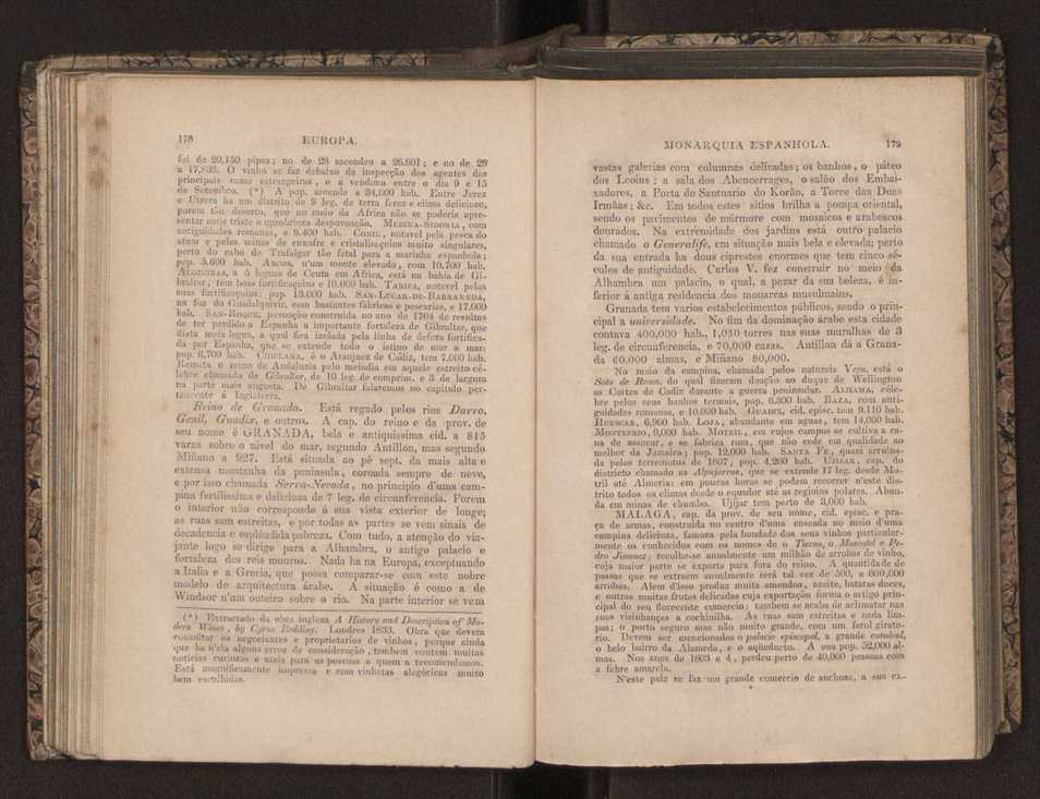 Tratado elementar de geografia astronmica, fizica, histrica ou politica, antiga e moderna, que o seu autor, D. Jos de Urcullu, dedica ao Illmo. Sr. Joo Allen. Vol. 2 106