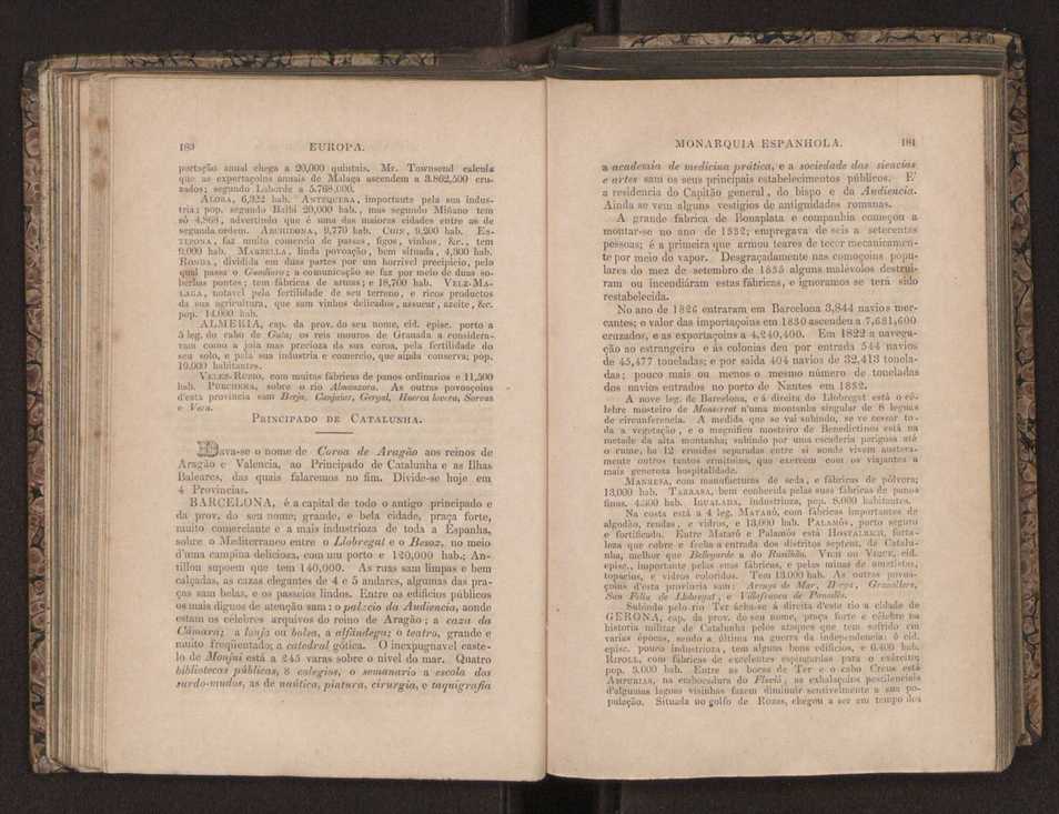 Tratado elementar de geografia astron�mica, fizica, hist�rica ou politica, antiga e moderna, que o seu autor, D. Jos� de Urcullu, dedica ao Illmo. Sr. Jo�o Allen. Vol. 2 107