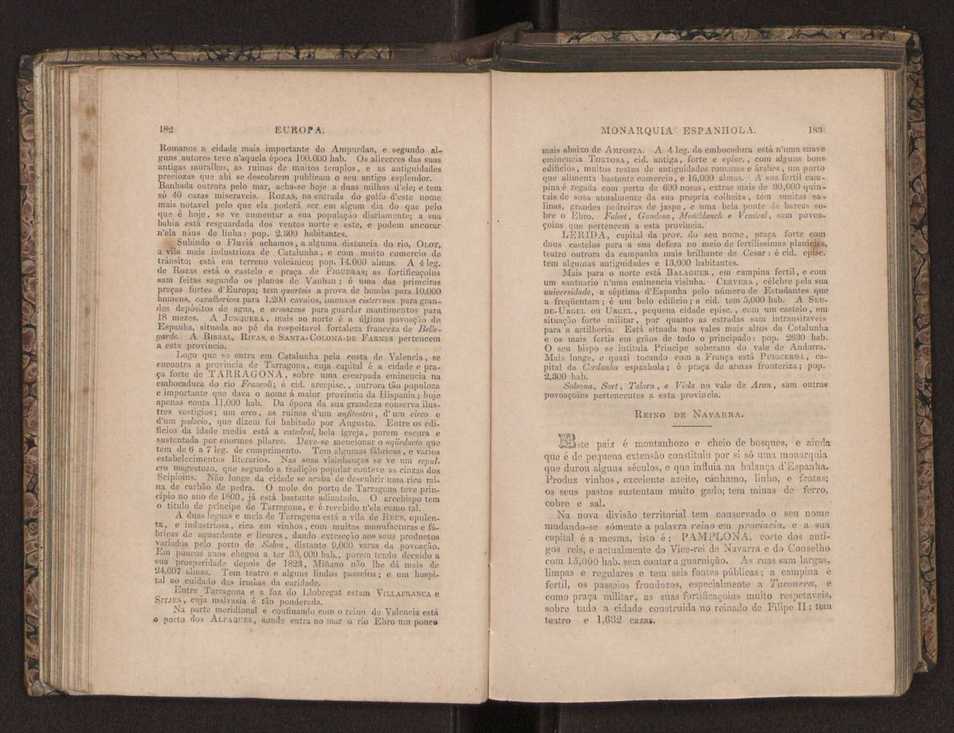 Tratado elementar de geografia astronmica, fizica, histrica ou politica, antiga e moderna, que o seu autor, D. Jos de Urcullu, dedica ao Illmo. Sr. Joo Allen. Vol. 2 108