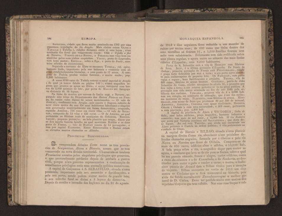 Tratado elementar de geografia astronmica, fizica, histrica ou politica, antiga e moderna, que o seu autor, D. Jos de Urcullu, dedica ao Illmo. Sr. Joo Allen. Vol. 2 109