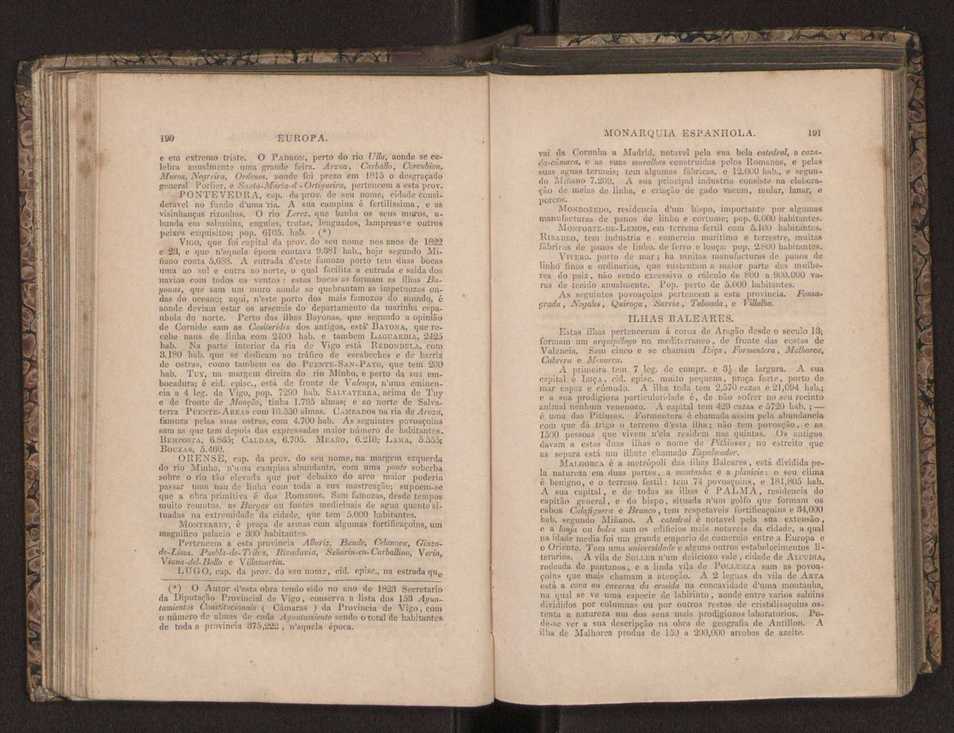 Tratado elementar de geografia astronmica, fizica, histrica ou politica, antiga e moderna, que o seu autor, D. Jos de Urcullu, dedica ao Illmo. Sr. Joo Allen. Vol. 2 112