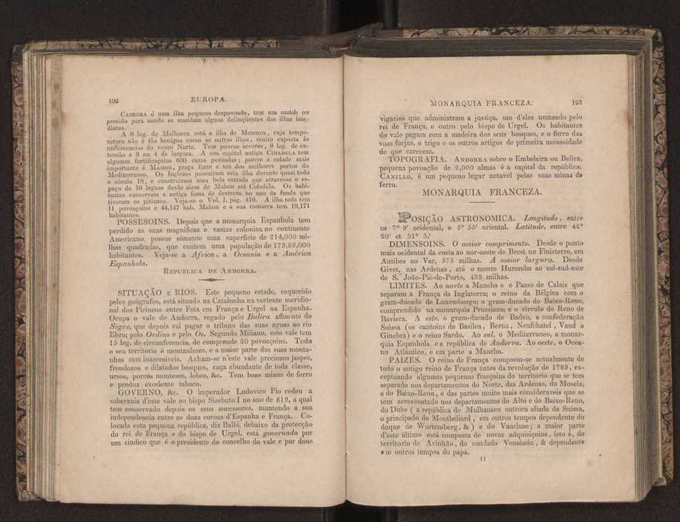 Tratado elementar de geografia astronmica, fizica, histrica ou politica, antiga e moderna, que o seu autor, D. Jos de Urcullu, dedica ao Illmo. Sr. Joo Allen. Vol. 2 113