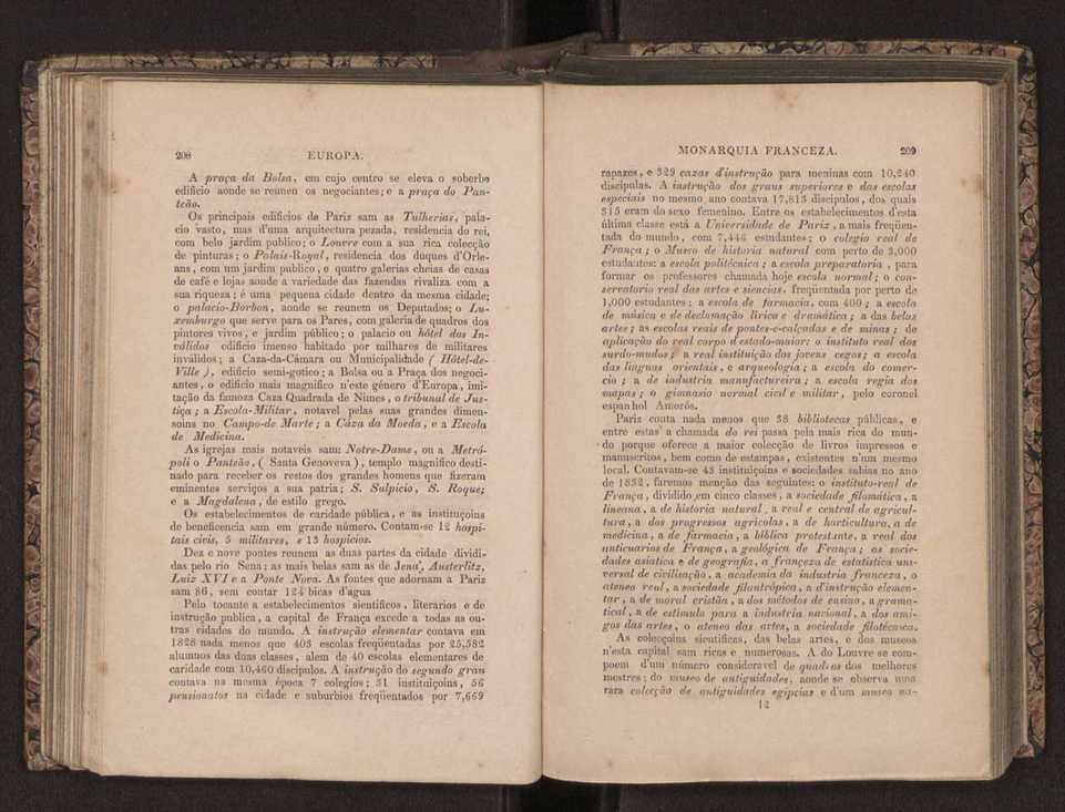 Tratado elementar de geografia astron�mica, fizica, hist�rica ou politica, antiga e moderna, que o seu autor, D. Jos� de Urcullu, dedica ao Illmo. Sr. Jo�o Allen. Vol. 2 121