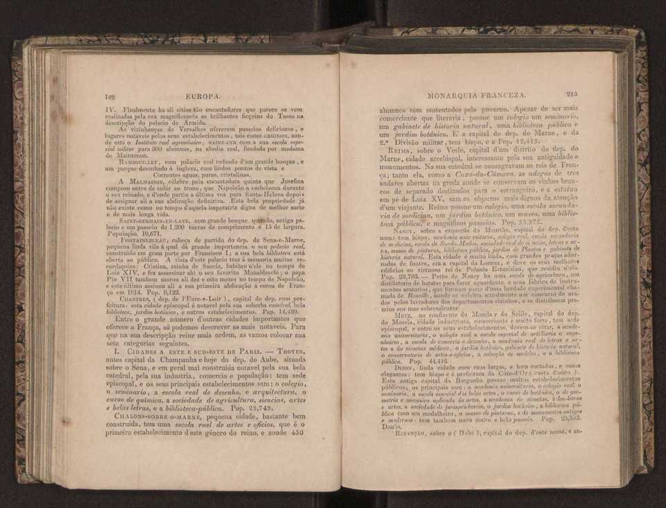 Tratado elementar de geografia astronmica, fizica, histrica ou politica, antiga e moderna, que o seu autor, D. Jos de Urcullu, dedica ao Illmo. Sr. Joo Allen. Vol. 2 124