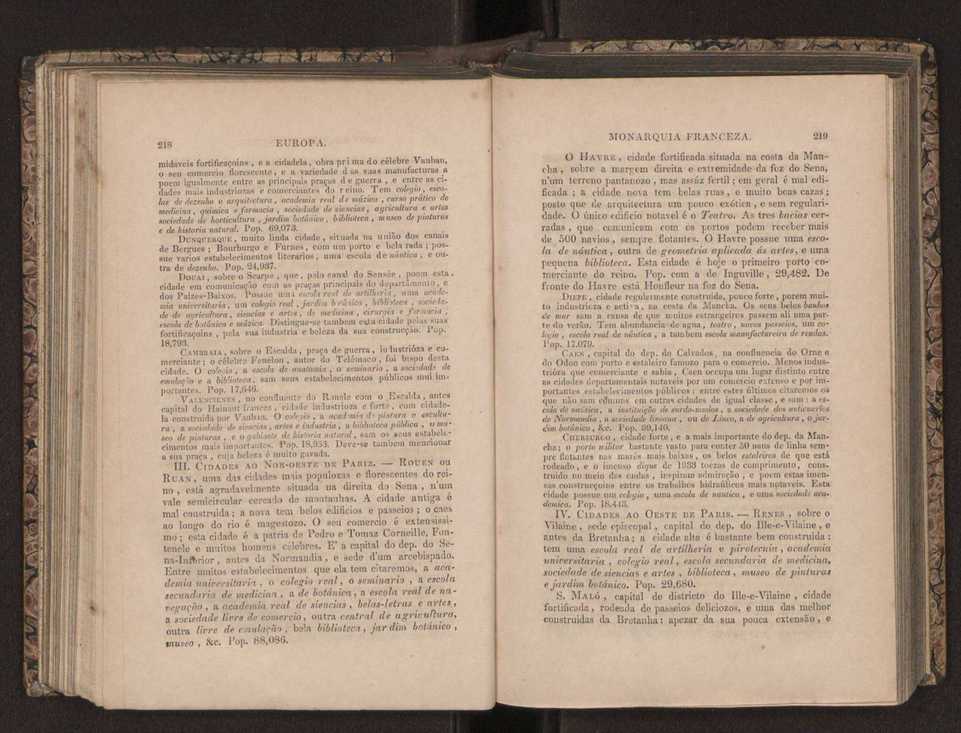 Tratado elementar de geografia astronmica, fizica, histrica ou politica, antiga e moderna, que o seu autor, D. Jos de Urcullu, dedica ao Illmo. Sr. Joo Allen. Vol. 2 126