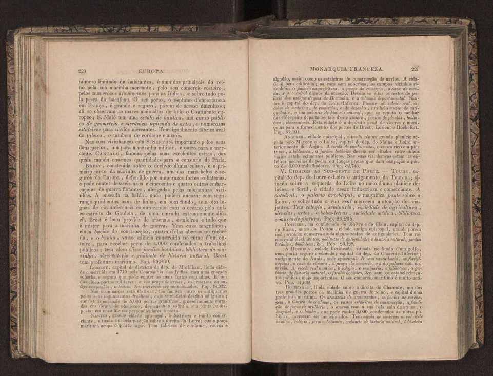 Tratado elementar de geografia astronmica, fizica, histrica ou politica, antiga e moderna, que o seu autor, D. Jos de Urcullu, dedica ao Illmo. Sr. Joo Allen. Vol. 2 127