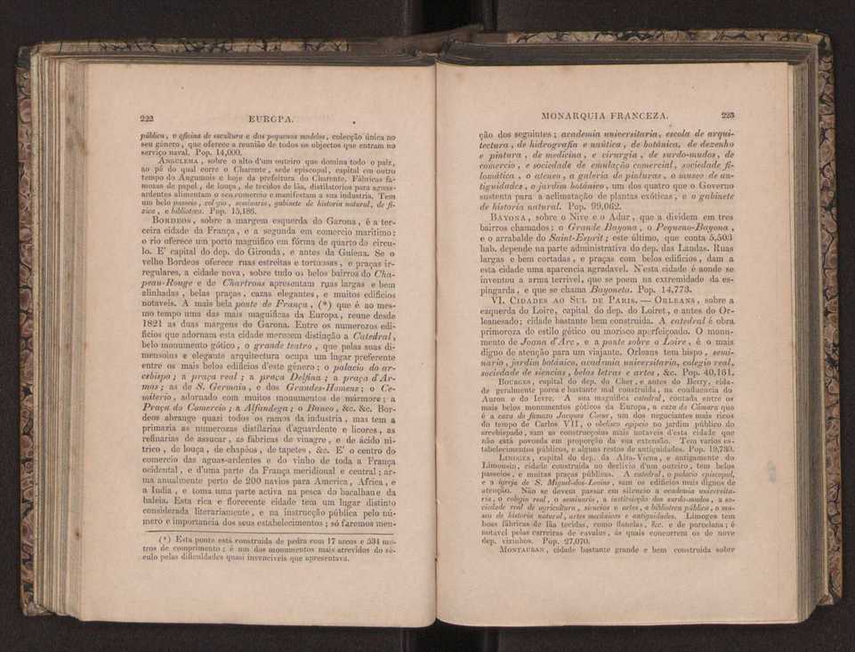 Tratado elementar de geografia astronmica, fizica, histrica ou politica, antiga e moderna, que o seu autor, D. Jos de Urcullu, dedica ao Illmo. Sr. Joo Allen. Vol. 2 128