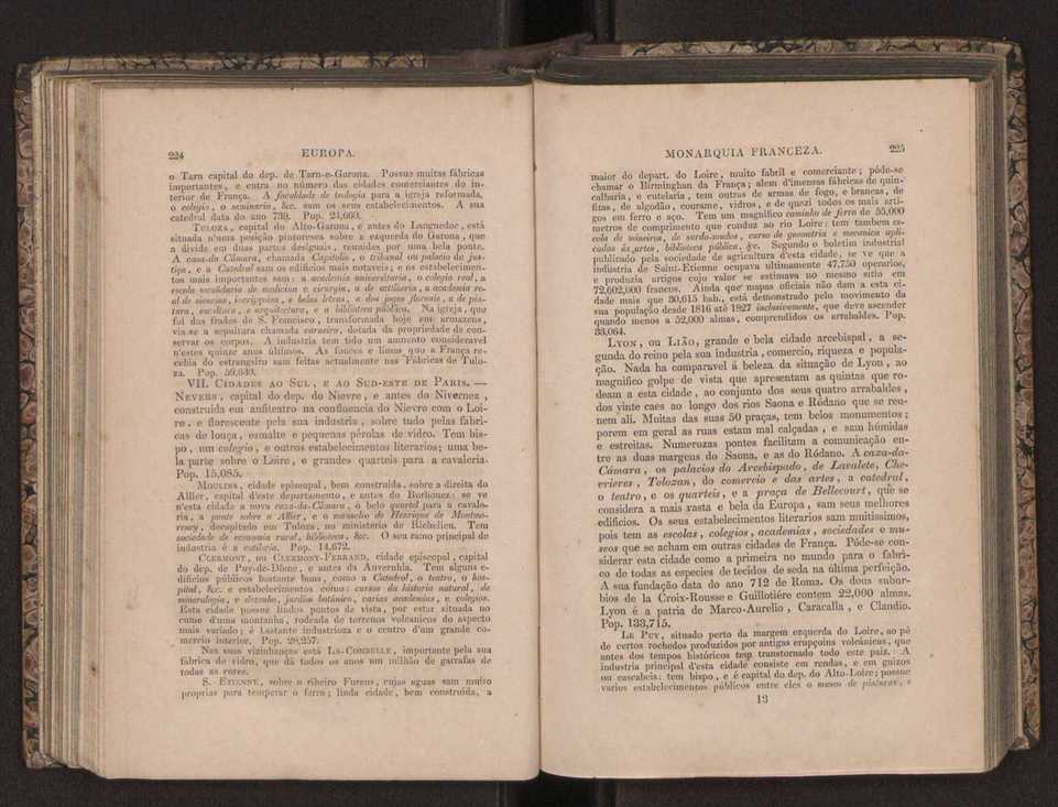 Tratado elementar de geografia astron�mica, fizica, hist�rica ou politica, antiga e moderna, que o seu autor, D. Jos� de Urcullu, dedica ao Illmo. Sr. Jo�o Allen. Vol. 2 129