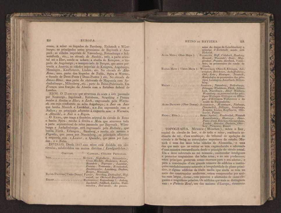 Tratado elementar de geografia astronmica, fizica, histrica ou politica, antiga e moderna, que o seu autor, D. Jos de Urcullu, dedica ao Illmo. Sr. Joo Allen. Vol. 2 142