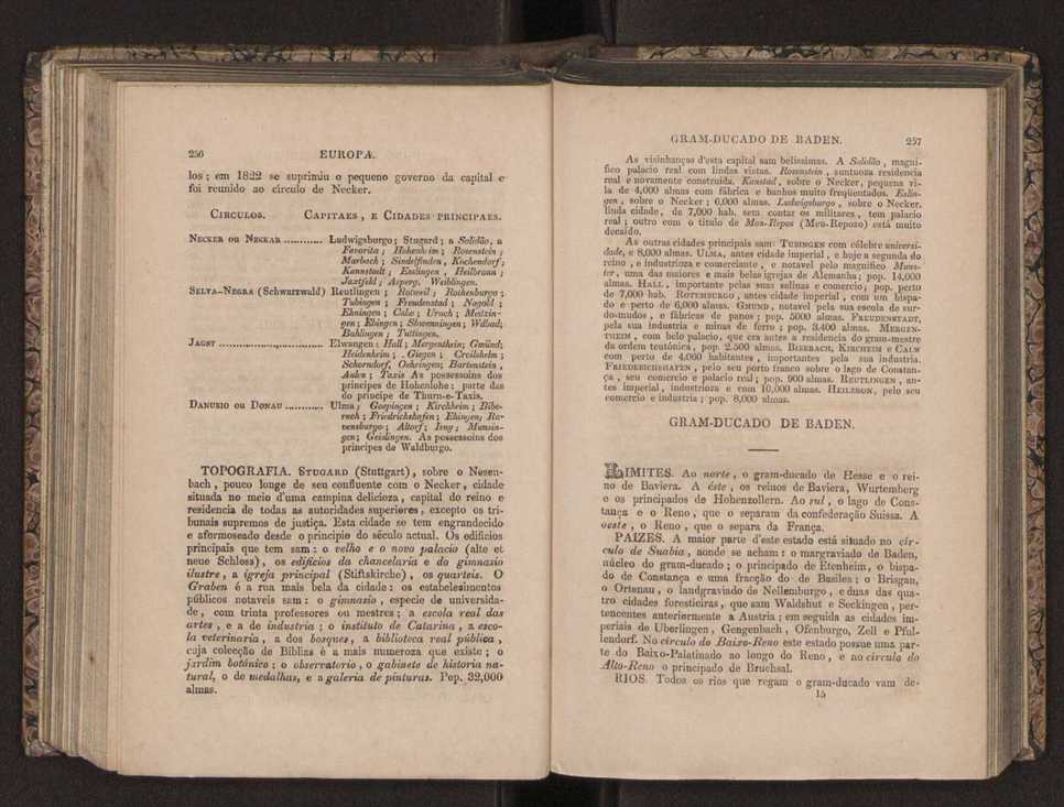 Tratado elementar de geografia astronmica, fizica, histrica ou politica, antiga e moderna, que o seu autor, D. Jos de Urcullu, dedica ao Illmo. Sr. Joo Allen. Vol. 2 145