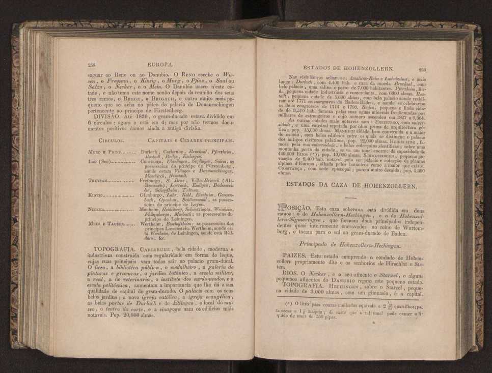 Tratado elementar de geografia astronmica, fizica, histrica ou politica, antiga e moderna, que o seu autor, D. Jos de Urcullu, dedica ao Illmo. Sr. Joo Allen. Vol. 2 146