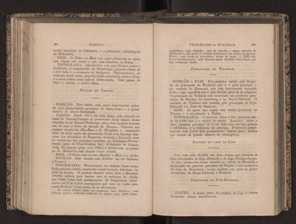 Tratado elementar de geografia astronmica, fizica, histrica ou politica, antiga e moderna, que o seu autor, D. Jos de Urcullu, dedica ao Illmo. Sr. Joo Allen. Vol. 2 150