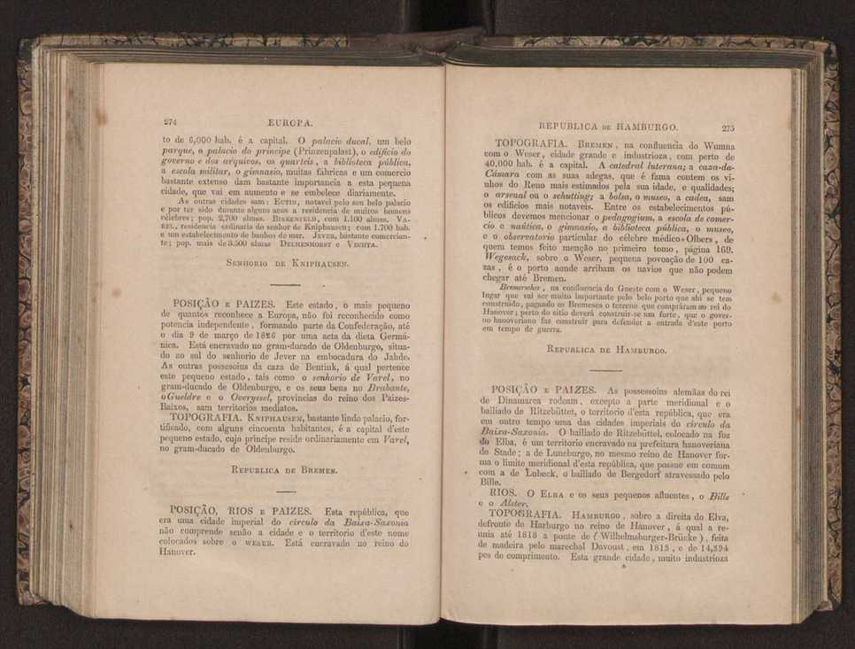 Tratado elementar de geografia astronmica, fizica, histrica ou politica, antiga e moderna, que o seu autor, D. Jos de Urcullu, dedica ao Illmo. Sr. Joo Allen. Vol. 2 154