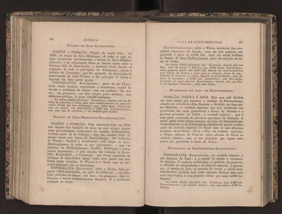 Tratado elementar de geografia astronmica, fizica, histrica ou politica, antiga e moderna, que o seu autor, D. Jos de Urcullu, dedica ao Illmo. Sr. Joo Allen. Vol. 2 160