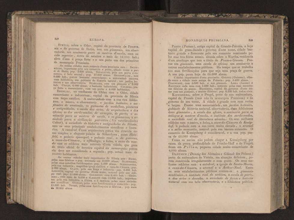 Tratado elementar de geografia astronmica, fizica, histrica ou politica, antiga e moderna, que o seu autor, D. Jos de Urcullu, dedica ao Illmo. Sr. Joo Allen. Vol. 2 181
