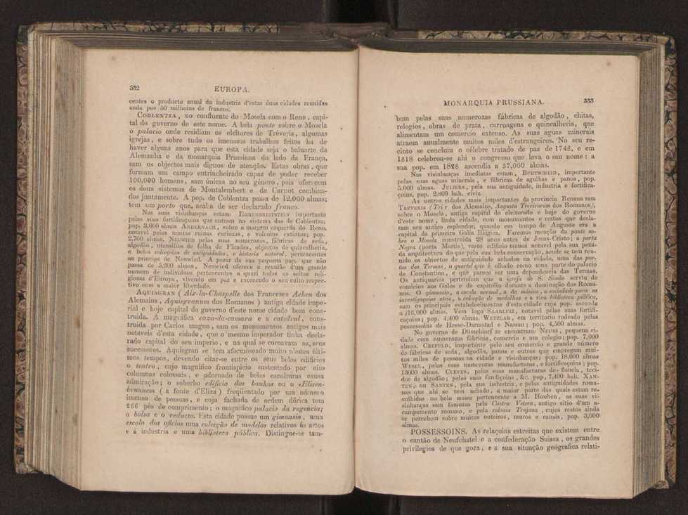 Tratado elementar de geografia astronmica, fizica, histrica ou politica, antiga e moderna, que o seu autor, D. Jos de Urcullu, dedica ao Illmo. Sr. Joo Allen. Vol. 2 183
