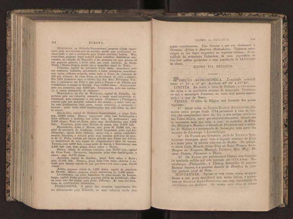 Tratado elementar de geografia astronmica, fizica, histrica ou politica, antiga e moderna, que o seu autor, D. Jos de Urcullu, dedica ao Illmo. Sr. Joo Allen. Vol. 2 188