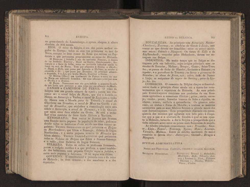 Tratado elementar de geografia astronmica, fizica, histrica ou politica, antiga e moderna, que o seu autor, D. Jos de Urcullu, dedica ao Illmo. Sr. Joo Allen. Vol. 2 189