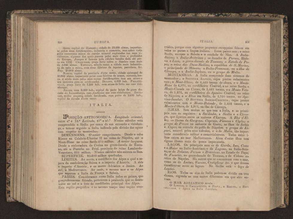Tratado elementar de geografia astronmica, fizica, histrica ou politica, antiga e moderna, que o seu autor, D. Jos de Urcullu, dedica ao Illmo. Sr. Joo Allen. Vol. 2 192