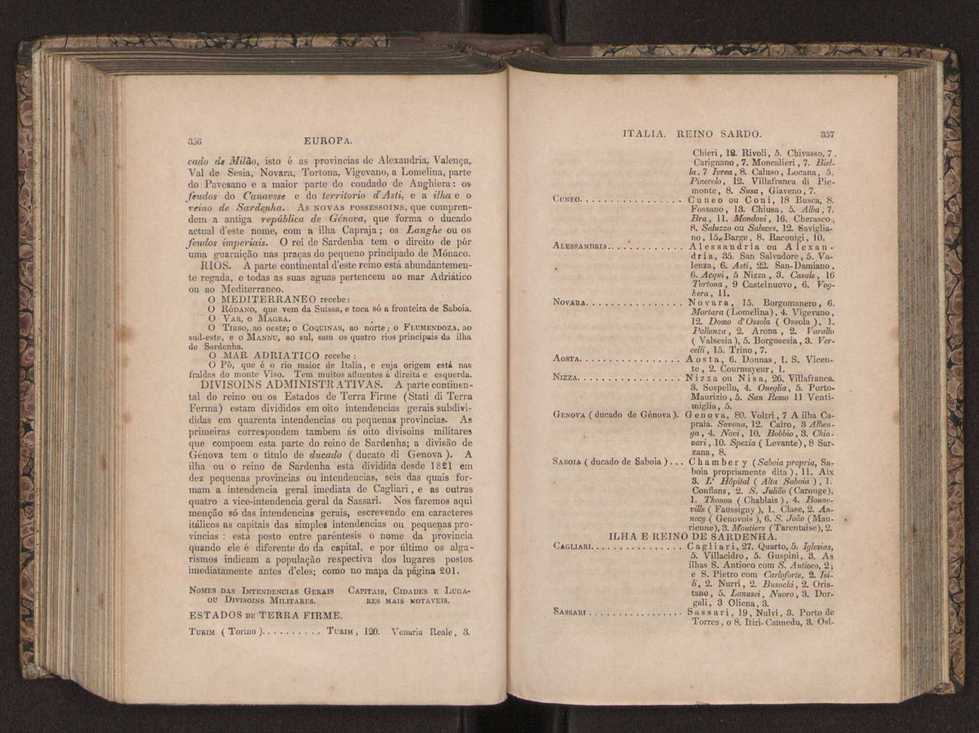 Tratado elementar de geografia astronmica, fizica, histrica ou politica, antiga e moderna, que o seu autor, D. Jos de Urcullu, dedica ao Illmo. Sr. Joo Allen. Vol. 2 195