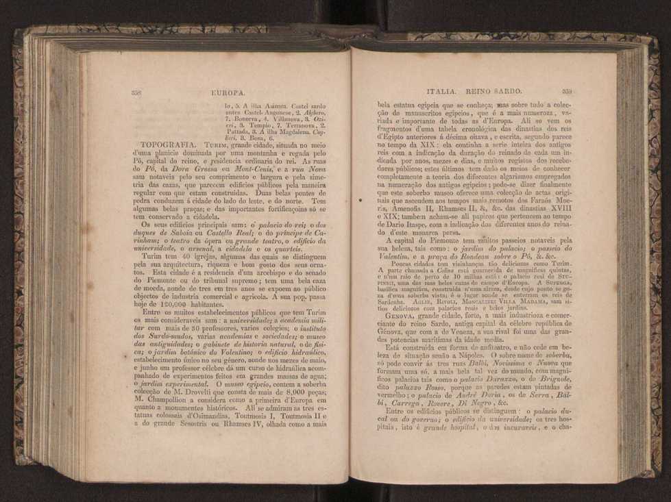 Tratado elementar de geografia astronmica, fizica, histrica ou politica, antiga e moderna, que o seu autor, D. Jos de Urcullu, dedica ao Illmo. Sr. Joo Allen. Vol. 2 196
