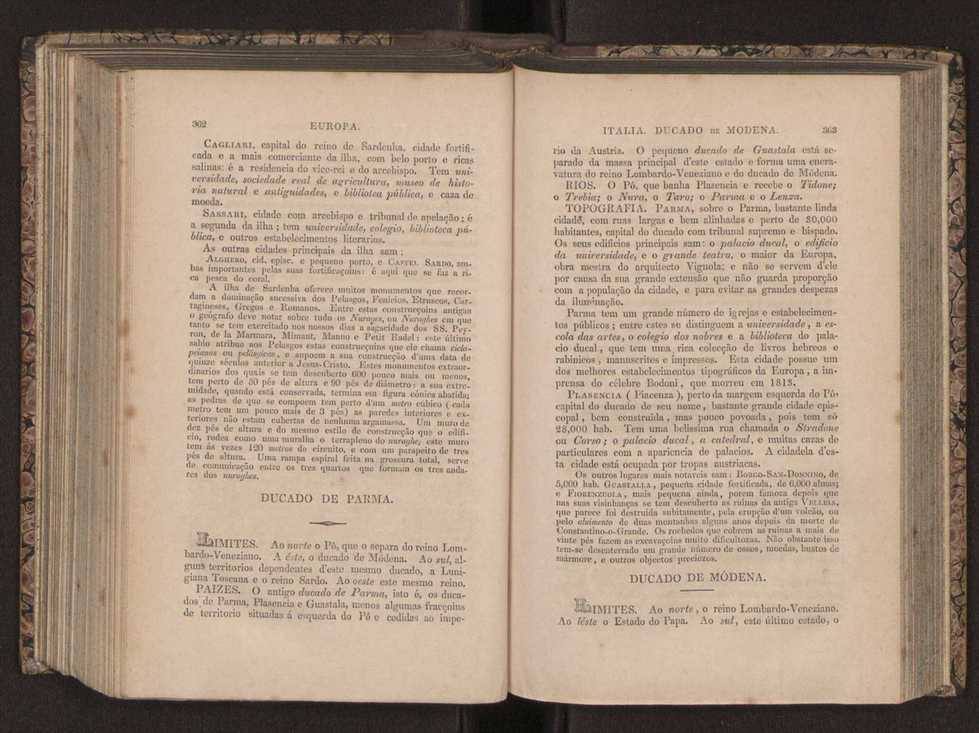 Tratado elementar de geografia astronmica, fizica, histrica ou politica, antiga e moderna, que o seu autor, D. Jos de Urcullu, dedica ao Illmo. Sr. Joo Allen. Vol. 2 198