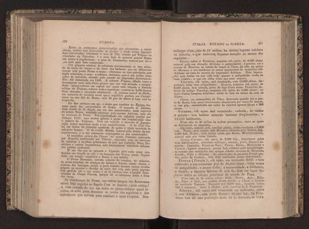 Tratado elementar de geografia astronmica, fizica, histrica ou politica, antiga e moderna, que o seu autor, D. Jos de Urcullu, dedica ao Illmo. Sr. Joo Allen. Vol. 2 205