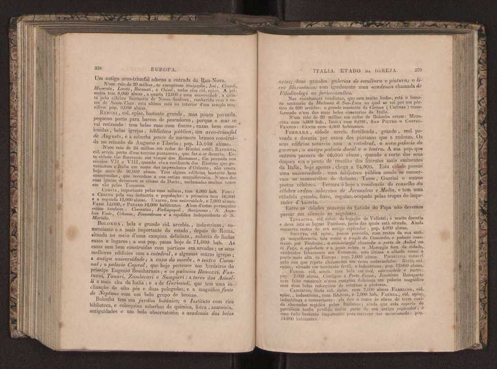 Tratado elementar de geografia astronmica, fizica, histrica ou politica, antiga e moderna, que o seu autor, D. Jos de Urcullu, dedica ao Illmo. Sr. Joo Allen. Vol. 2 206