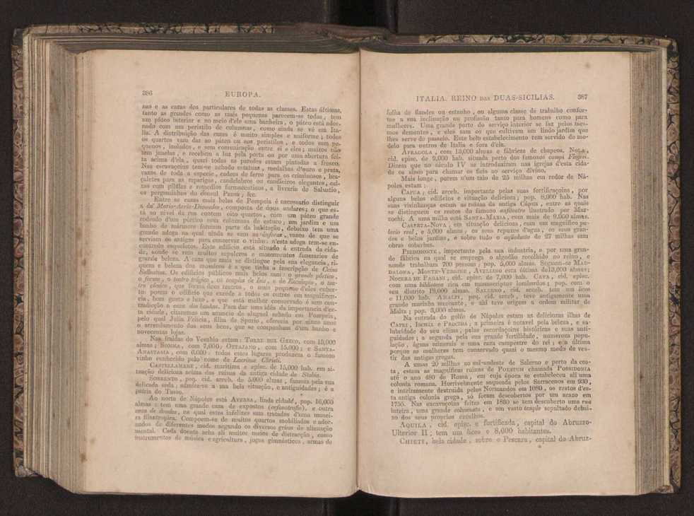 Tratado elementar de geografia astronmica, fizica, histrica ou politica, antiga e moderna, que o seu autor, D. Jos de Urcullu, dedica ao Illmo. Sr. Joo Allen. Vol. 2 210