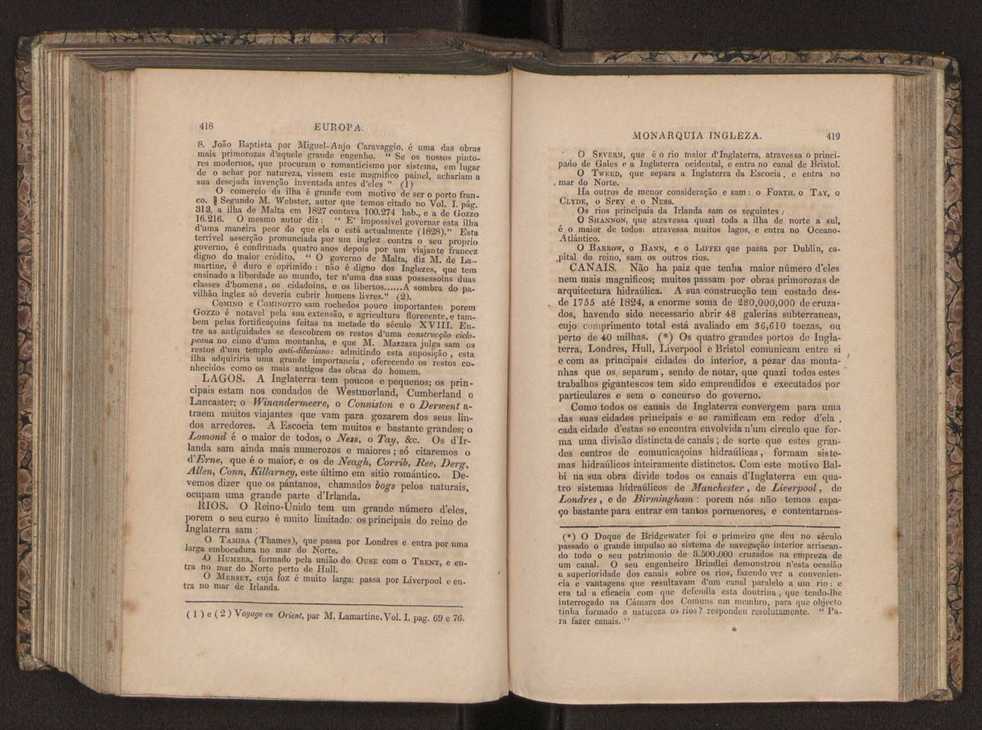 Tratado elementar de geografia astronmica, fizica, histrica ou politica, antiga e moderna, que o seu autor, D. Jos de Urcullu, dedica ao Illmo. Sr. Joo Allen. Vol. 2 226