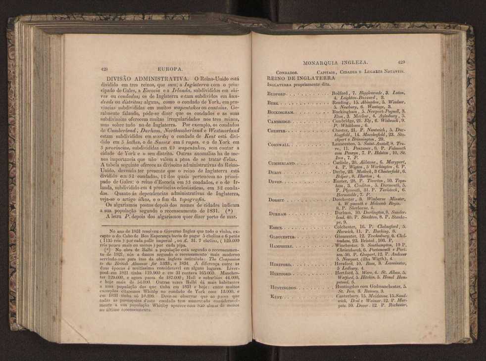 Tratado elementar de geografia astronmica, fizica, histrica ou politica, antiga e moderna, que o seu autor, D. Jos de Urcullu, dedica ao Illmo. Sr. Joo Allen. Vol. 2 231