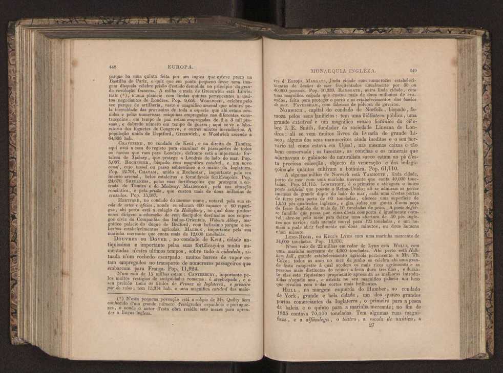 Tratado elementar de geografia astronmica, fizica, histrica ou politica, antiga e moderna, que o seu autor, D. Jos de Urcullu, dedica ao Illmo. Sr. Joo Allen. Vol. 2 241