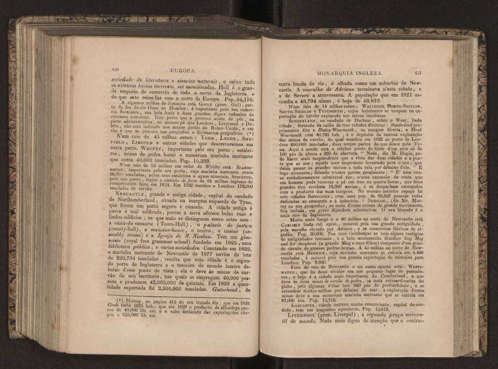 Tratado elementar de geografia astronmica, fizica, histrica ou politica, antiga e moderna, que o seu autor, D. Jos de Urcullu, dedica ao Illmo. Sr. Joo Allen. Vol. 2 242