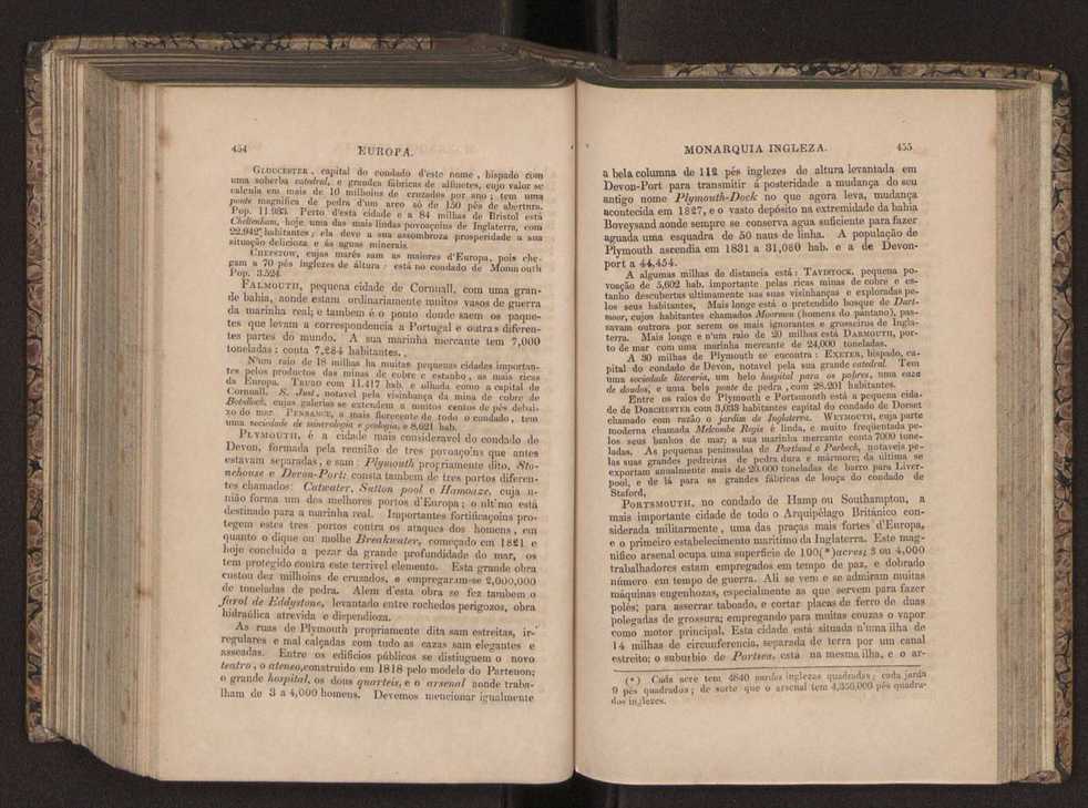 Tratado elementar de geografia astronmica, fizica, histrica ou politica, antiga e moderna, que o seu autor, D. Jos de Urcullu, dedica ao Illmo. Sr. Joo Allen. Vol. 2 244