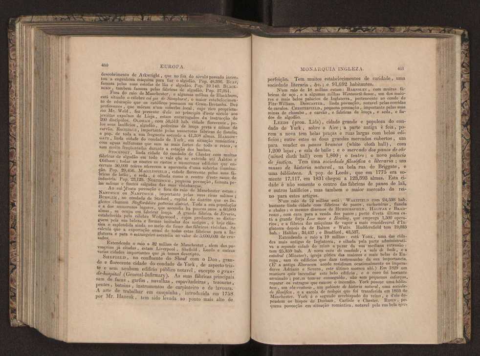 Tratado elementar de geografia astron�mica, fizica, hist�rica ou politica, antiga e moderna, que o seu autor, D. Jos� de Urcullu, dedica ao Illmo. Sr. Jo�o Allen. Vol. 2 247