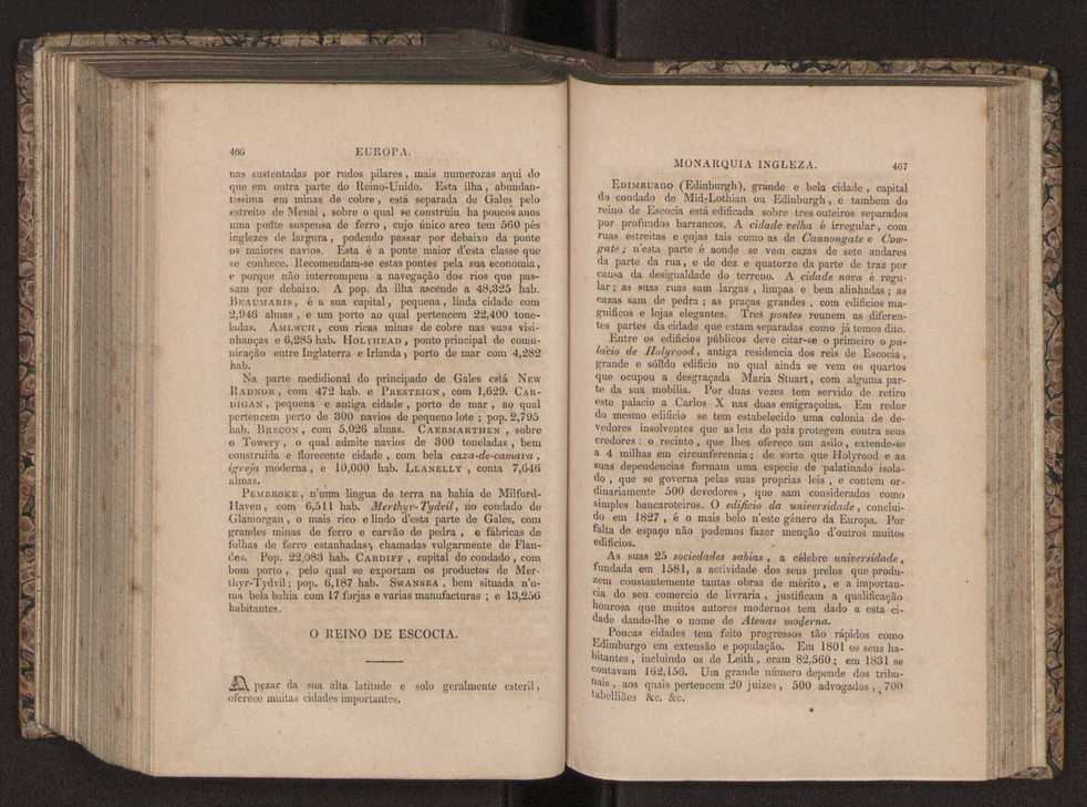 Tratado elementar de geografia astronmica, fizica, histrica ou politica, antiga e moderna, que o seu autor, D. Jos de Urcullu, dedica ao Illmo. Sr. Joo Allen. Vol. 2 250