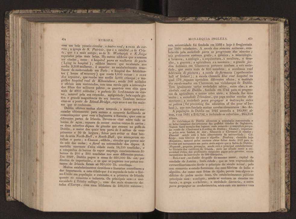 Tratado elementar de geografia astronmica, fizica, histrica ou politica, antiga e moderna, que o seu autor, D. Jos de Urcullu, dedica ao Illmo. Sr. Joo Allen. Vol. 2 254