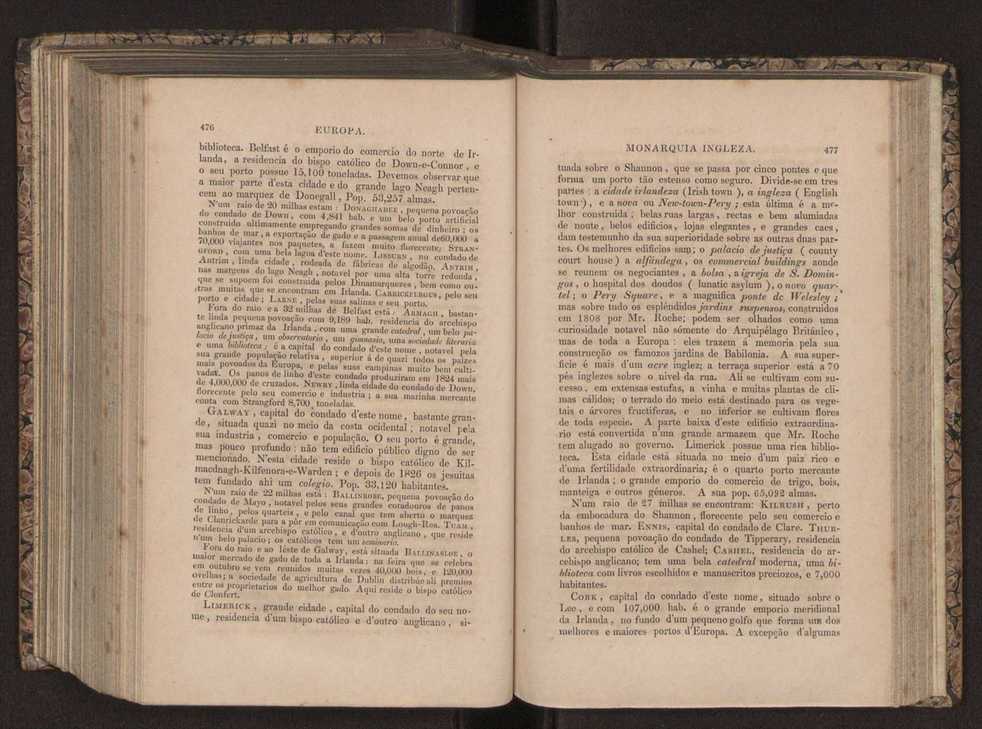Tratado elementar de geografia astronmica, fizica, histrica ou politica, antiga e moderna, que o seu autor, D. Jos de Urcullu, dedica ao Illmo. Sr. Joo Allen. Vol. 2 255