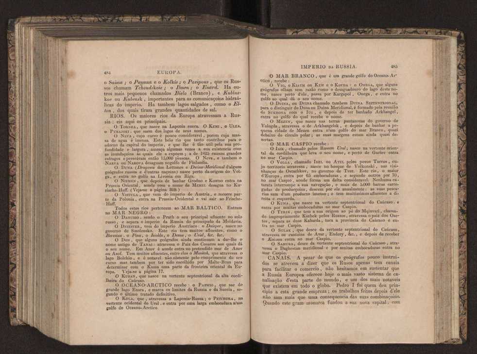 Tratado elementar de geografia astronmica, fizica, histrica ou politica, antiga e moderna, que o seu autor, D. Jos de Urcullu, dedica ao Illmo. Sr. Joo Allen. Vol. 2 259
