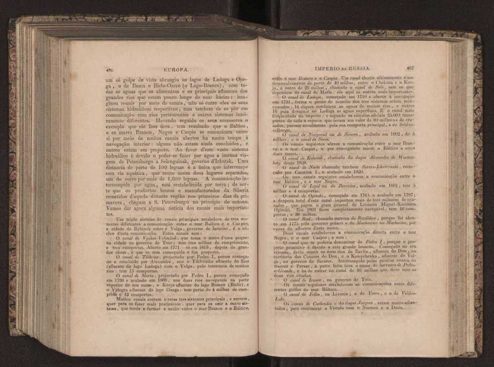 Tratado elementar de geografia astronmica, fizica, histrica ou politica, antiga e moderna, que o seu autor, D. Jos de Urcullu, dedica ao Illmo. Sr. Joo Allen. Vol. 2 260