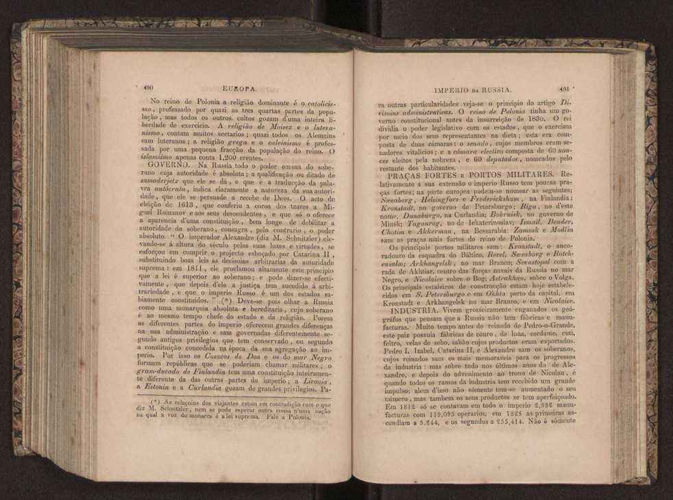 Tratado elementar de geografia astronmica, fizica, histrica ou politica, antiga e moderna, que o seu autor, D. Jos de Urcullu, dedica ao Illmo. Sr. Joo Allen. Vol. 2 262