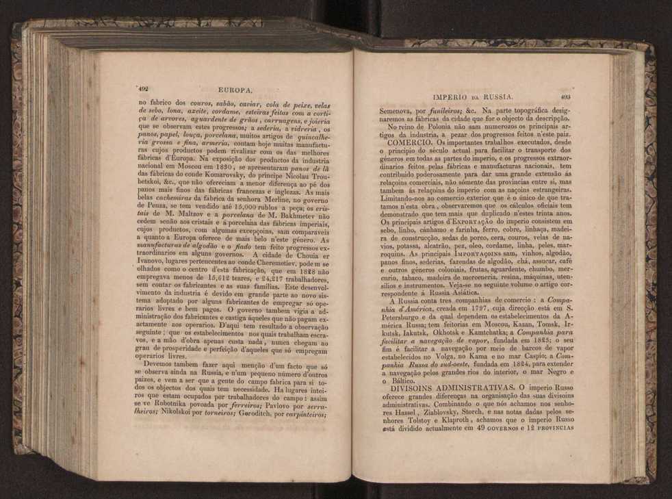 Tratado elementar de geografia astron�mica, fizica, hist�rica ou politica, antiga e moderna, que o seu autor, D. Jos� de Urcullu, dedica ao Illmo. Sr. Jo�o Allen. Vol. 2 263