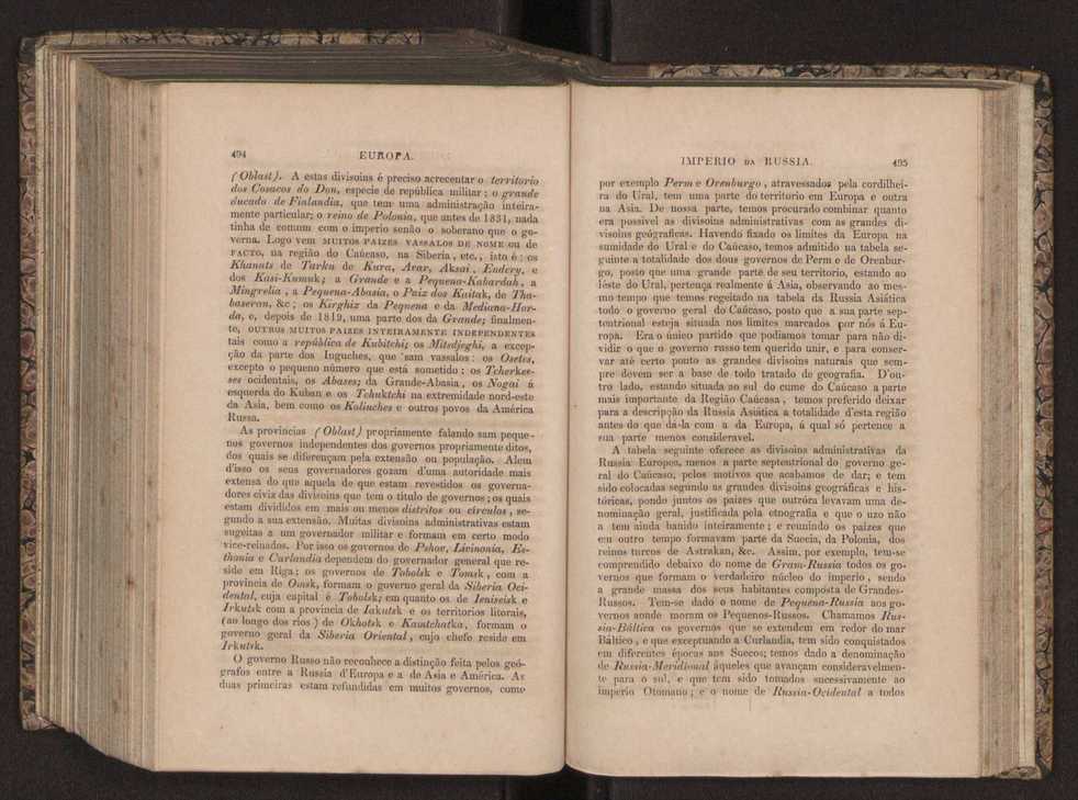 Tratado elementar de geografia astronmica, fizica, histrica ou politica, antiga e moderna, que o seu autor, D. Jos de Urcullu, dedica ao Illmo. Sr. Joo Allen. Vol. 2 264
