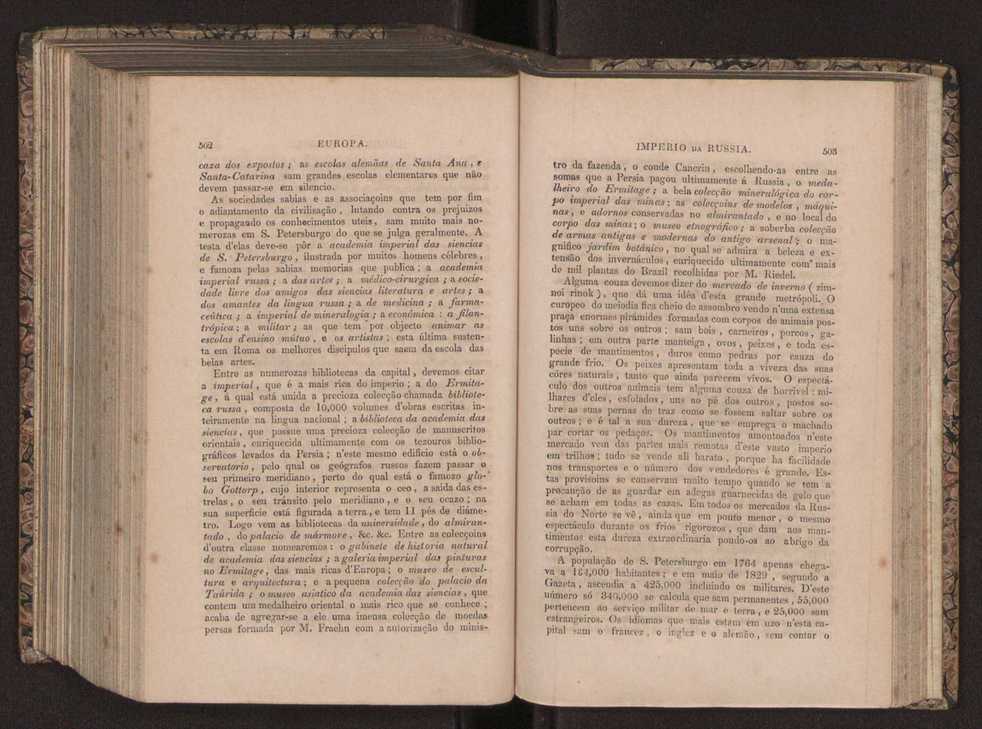 Tratado elementar de geografia astronmica, fizica, histrica ou politica, antiga e moderna, que o seu autor, D. Jos de Urcullu, dedica ao Illmo. Sr. Joo Allen. Vol. 2 268
