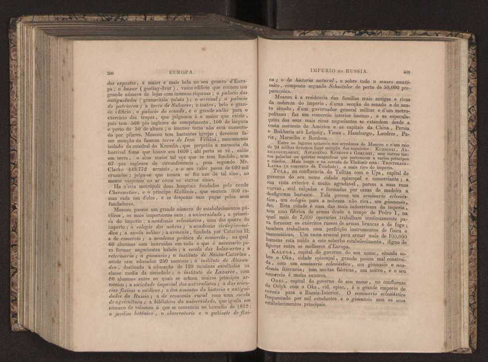 Tratado elementar de geografia astronmica, fizica, histrica ou politica, antiga e moderna, que o seu autor, D. Jos de Urcullu, dedica ao Illmo. Sr. Joo Allen. Vol. 2 271