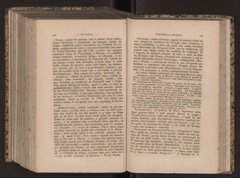 Tratado elementar de geografia astronmica, fizica, histrica ou politica, antiga e moderna, que o seu autor, D. Jos de Urcullu, dedica ao Illmo. Sr. Joo Allen. Vol. 2 272