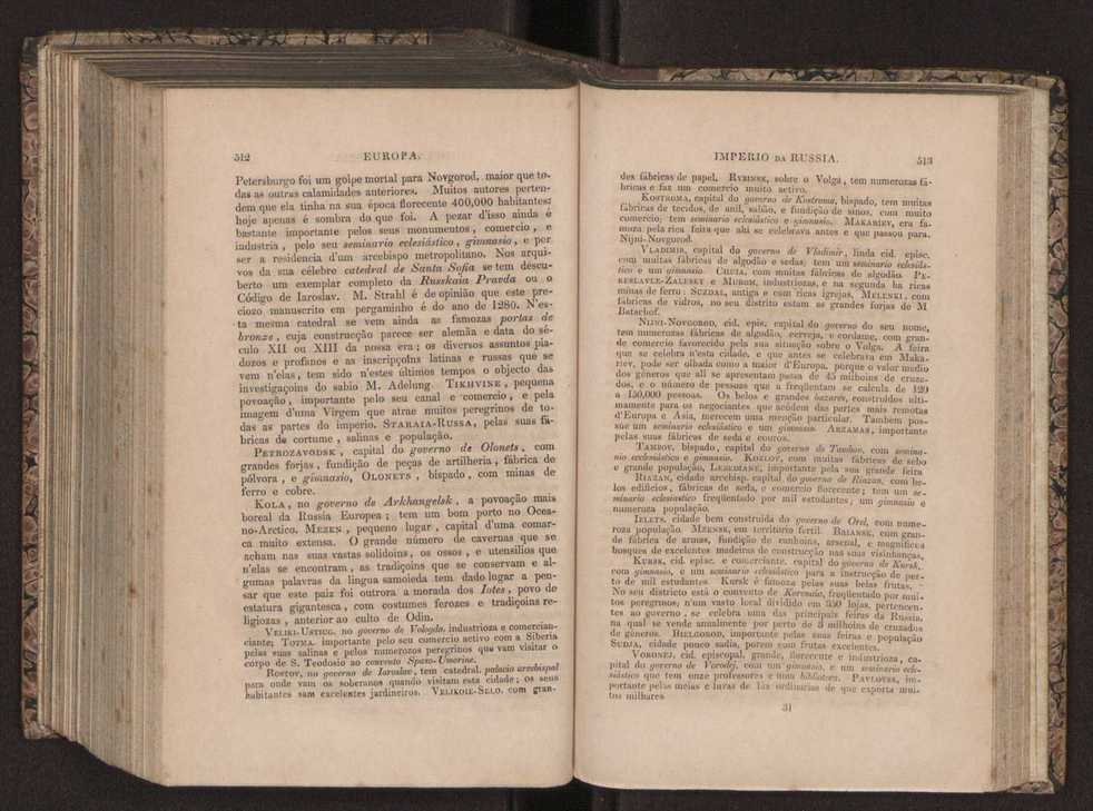 Tratado elementar de geografia astronmica, fizica, histrica ou politica, antiga e moderna, que o seu autor, D. Jos de Urcullu, dedica ao Illmo. Sr. Joo Allen. Vol. 2 273