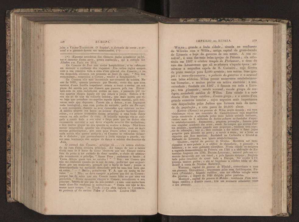 Tratado elementar de geografia astronmica, fizica, histrica ou politica, antiga e moderna, que o seu autor, D. Jos de Urcullu, dedica ao Illmo. Sr. Joo Allen. Vol. 2 276