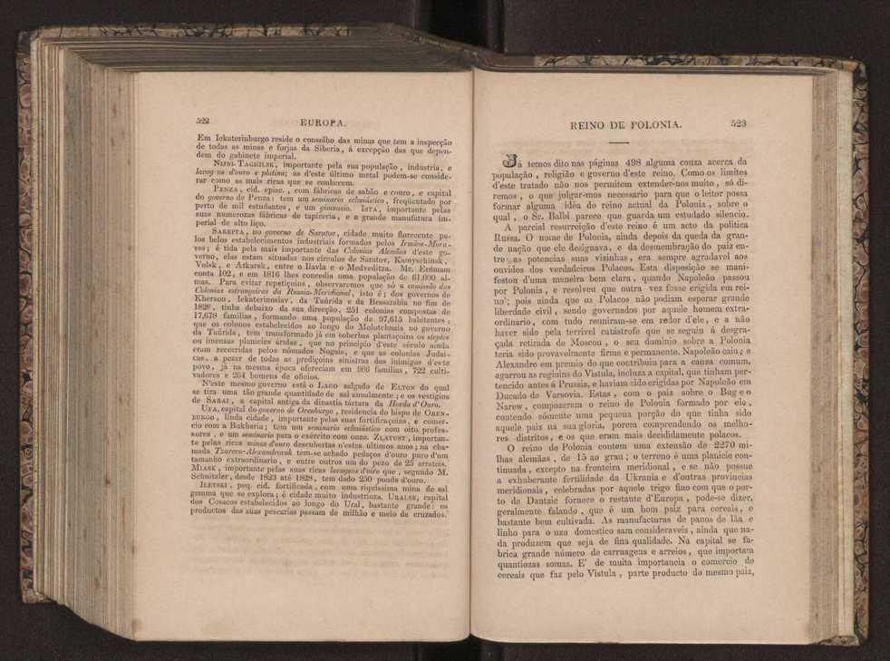 Tratado elementar de geografia astronmica, fizica, histrica ou politica, antiga e moderna, que o seu autor, D. Jos de Urcullu, dedica ao Illmo. Sr. Joo Allen. Vol. 2 278