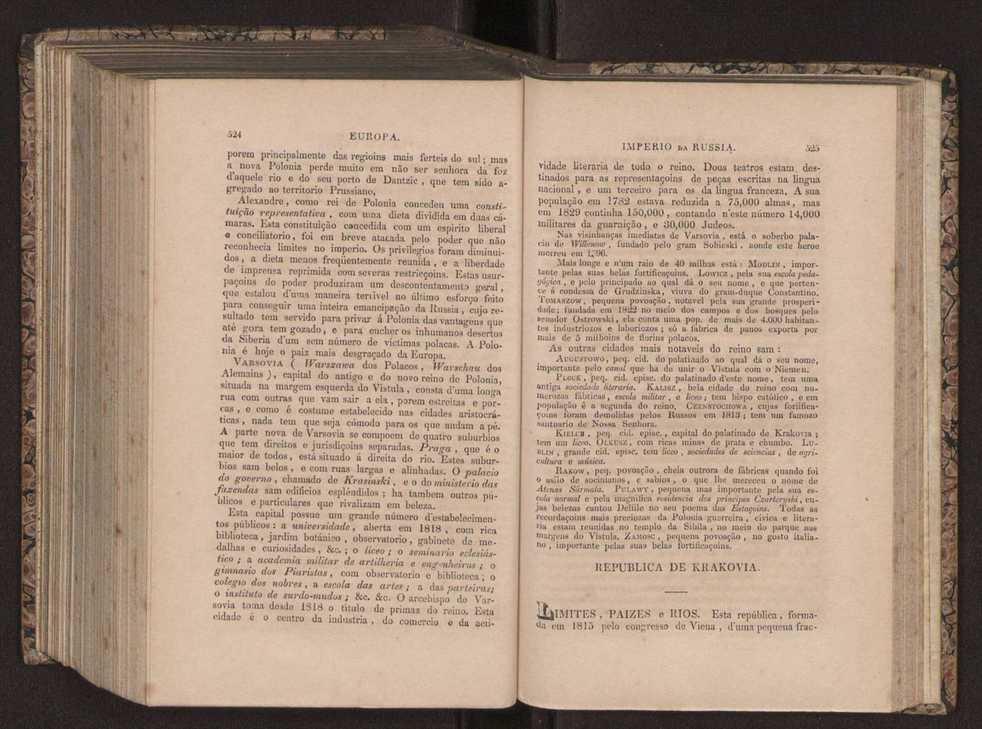 Tratado elementar de geografia astronmica, fizica, histrica ou politica, antiga e moderna, que o seu autor, D. Jos de Urcullu, dedica ao Illmo. Sr. Joo Allen. Vol. 2 279
